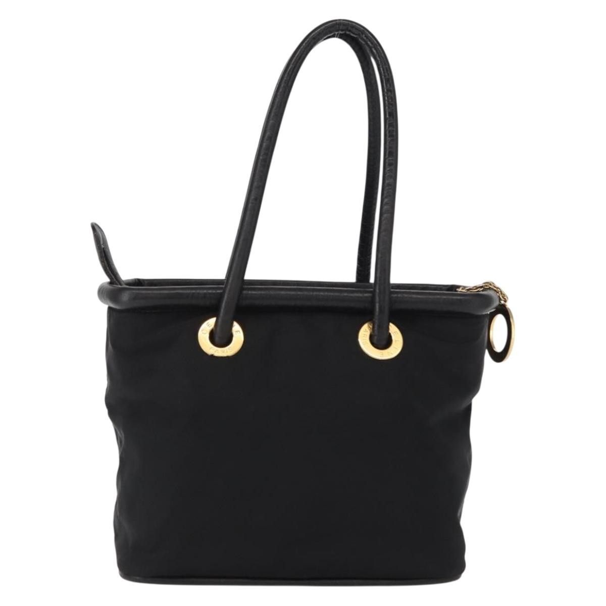 Celine Celine Handbag Nylon Size ONE SIZE - 2 Thumbnail
