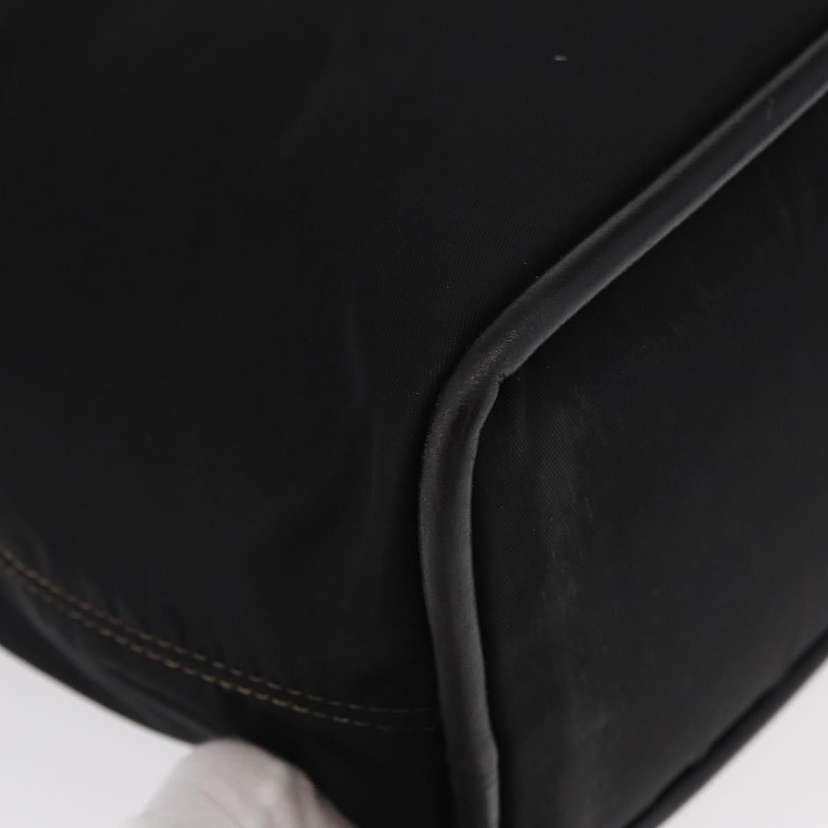 Celine Celine Handbag Nylon Size ONE SIZE - 9 Thumbnail