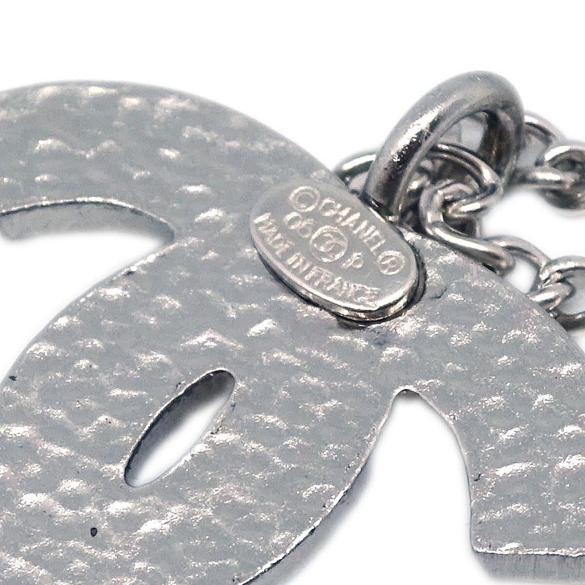 Chanel Chanel CC Pendant Metal Size ONE SIZE - 4 Thumbnail