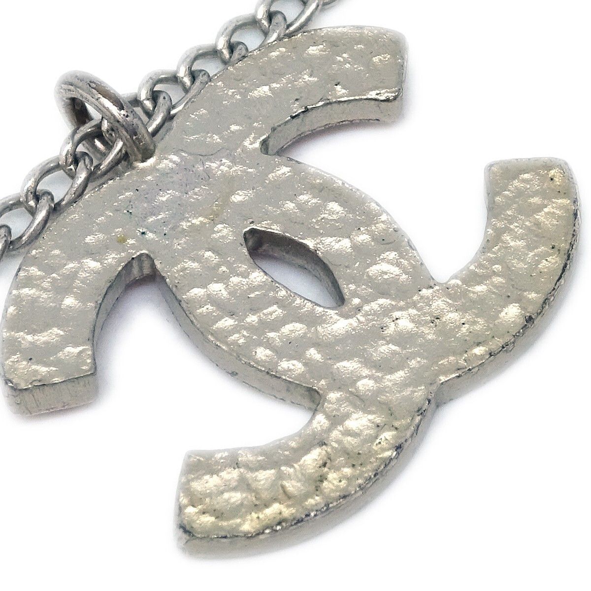 Chanel Chanel CC Pendant Necklace Metal Size ONE SIZE - 3 Thumbnail