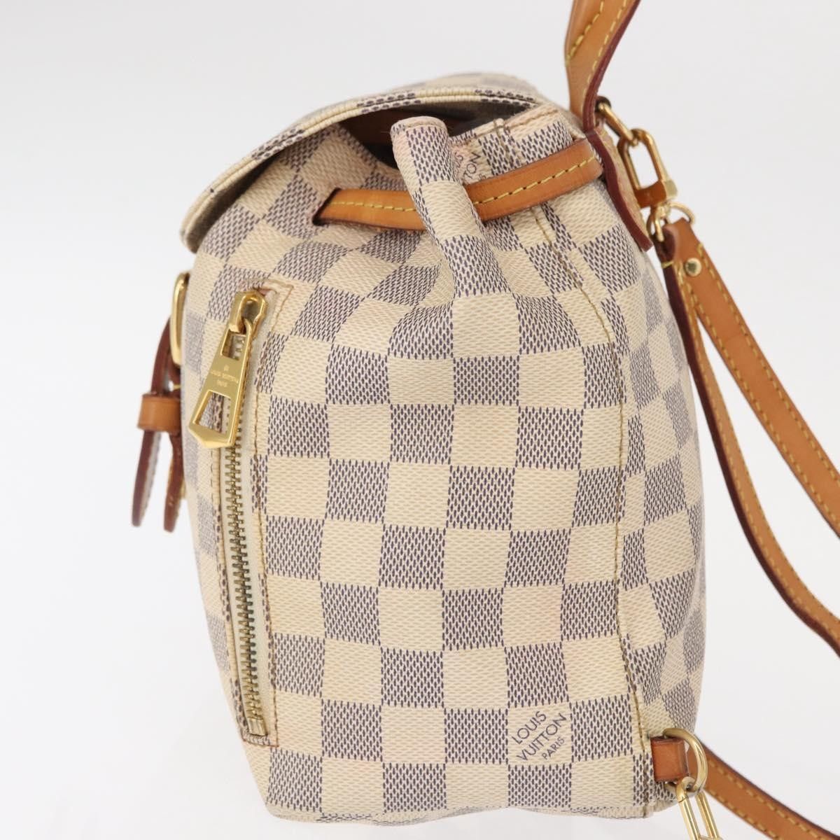 Louis Vuitton Louis Vuitton Sperone Backpack Damier Size ONE SIZE - 3 Thumbnail