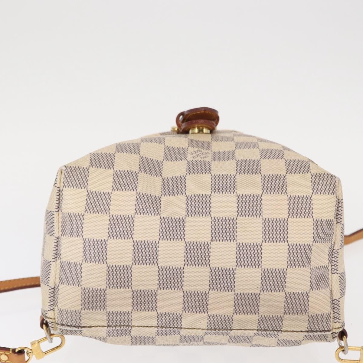 Louis Vuitton Louis Vuitton Sperone Backpack Damier Size ONE SIZE - 21 Thumbnail