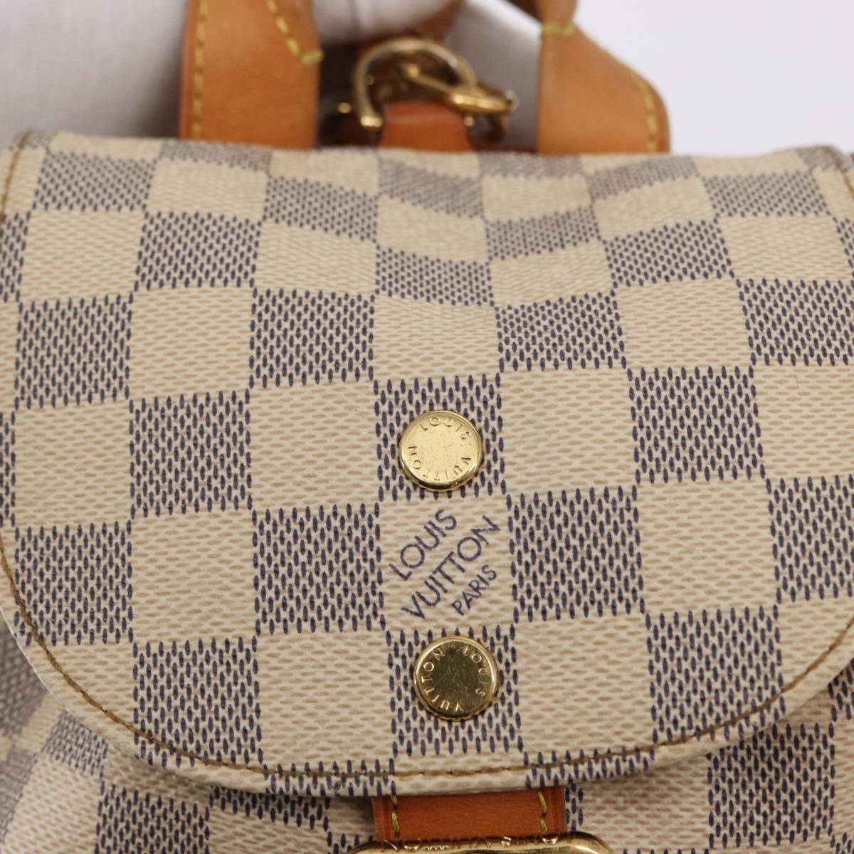 Louis Vuitton Louis Vuitton Sperone Backpack Damier Size ONE SIZE - 23 Thumbnail