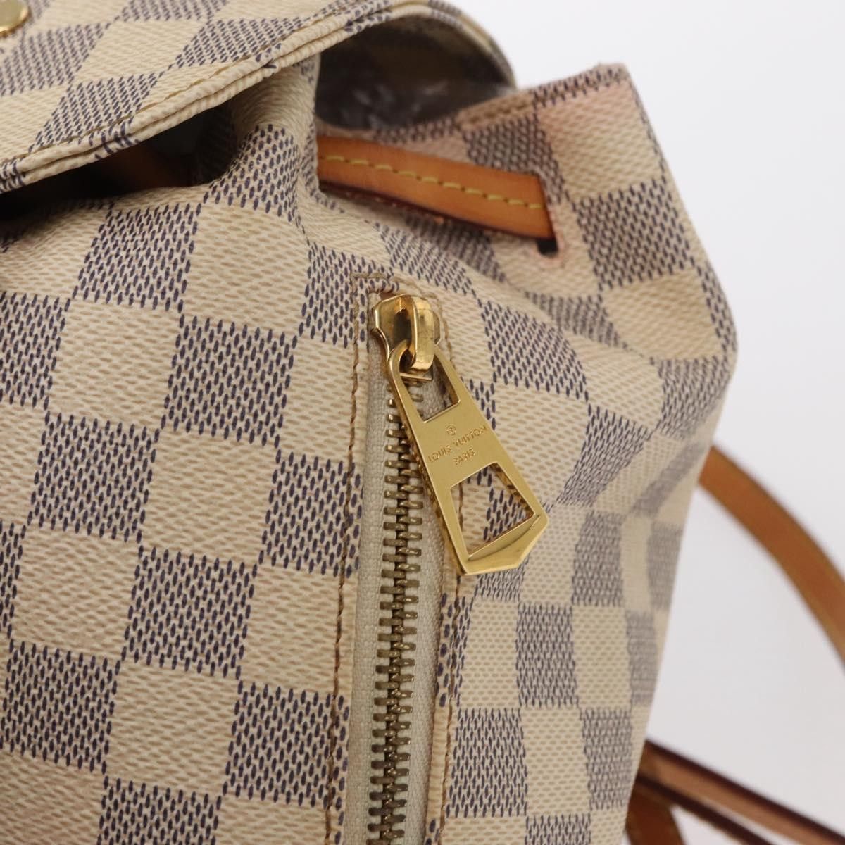 Louis Vuitton Louis Vuitton Sperone Backpack Damier Size ONE SIZE - 12 Thumbnail