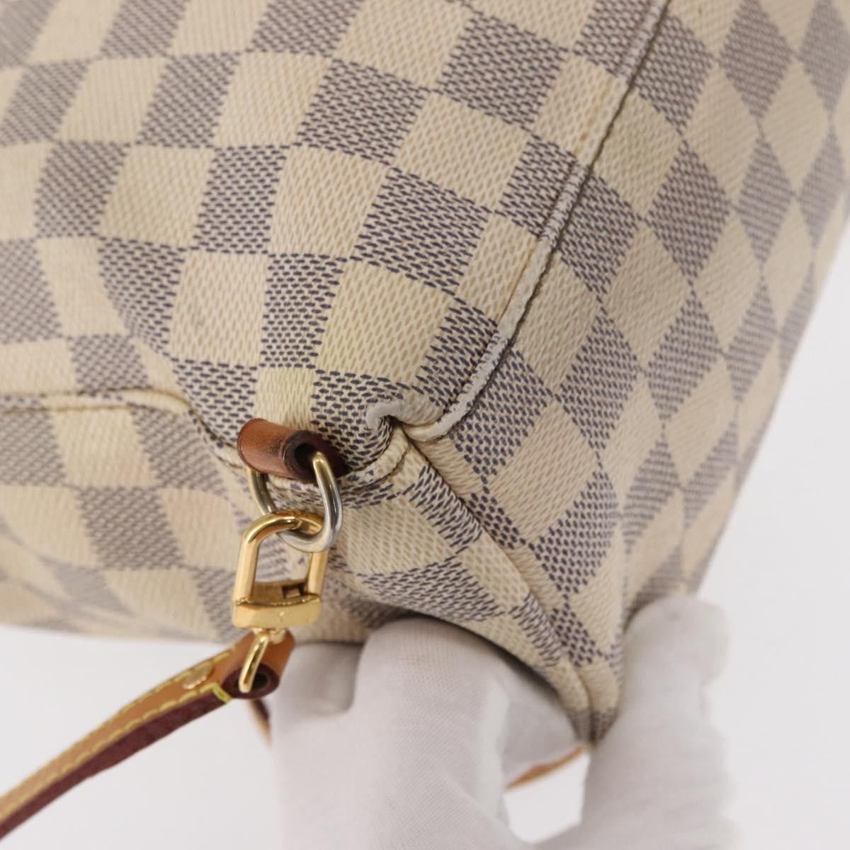 Louis Vuitton Louis Vuitton Sperone Backpack Damier Size ONE SIZE - 9 Thumbnail