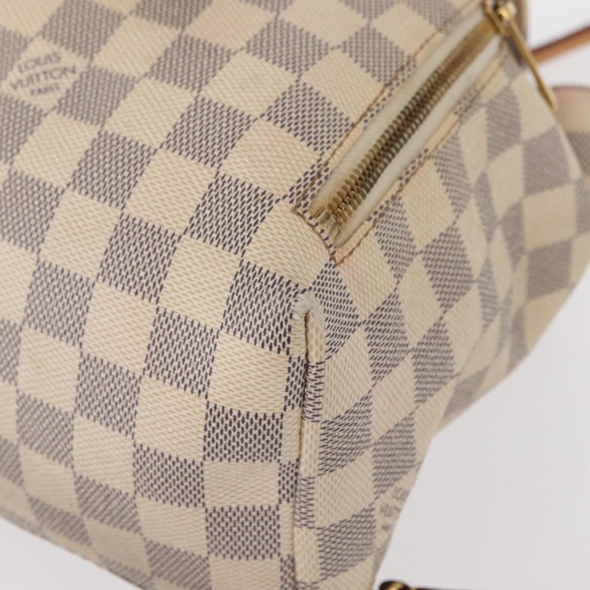 Louis Vuitton Louis Vuitton Sperone Backpack Damier Size ONE SIZE - 8 Thumbnail