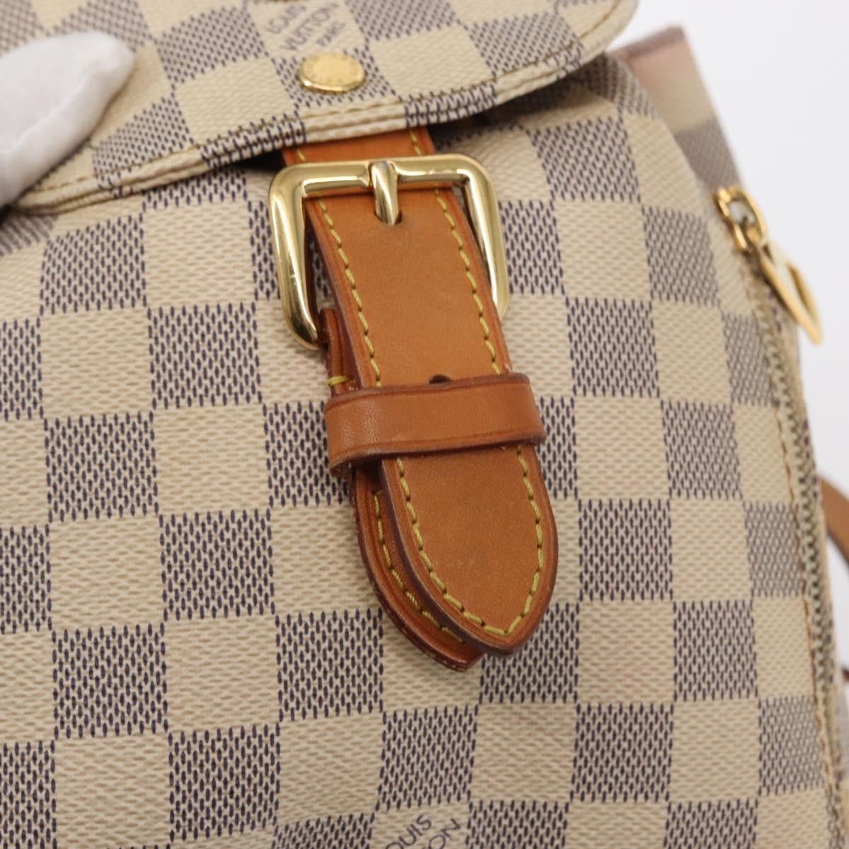 Louis Vuitton Louis Vuitton Sperone Backpack Damier Size ONE SIZE - 14 Thumbnail