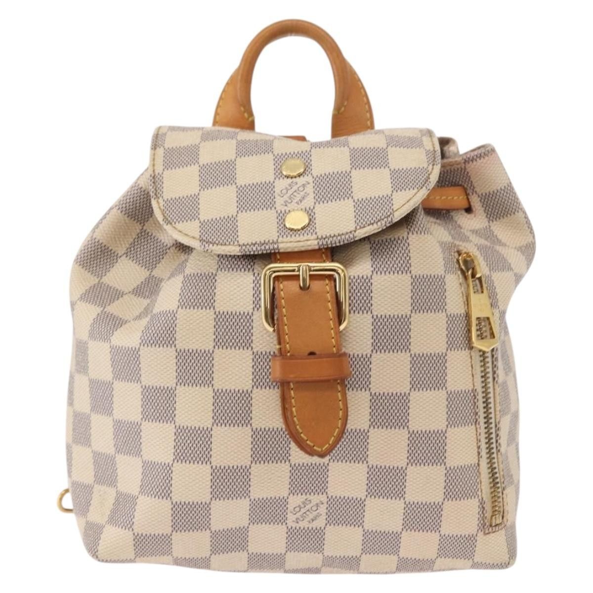 Louis Vuitton Louis Vuitton Sperone Backpack Damier Size ONE SIZE - 22 Thumbnail