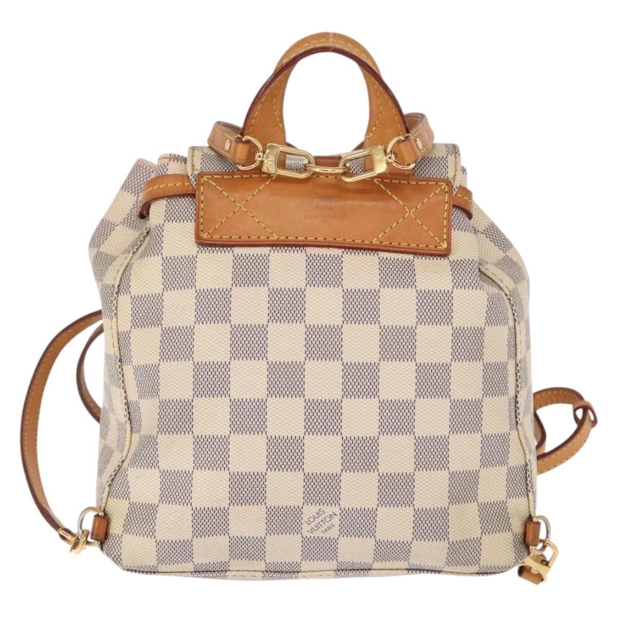 Louis Vuitton Louis Vuitton Sperone Backpack Damier Size ONE SIZE - 2 Thumbnail