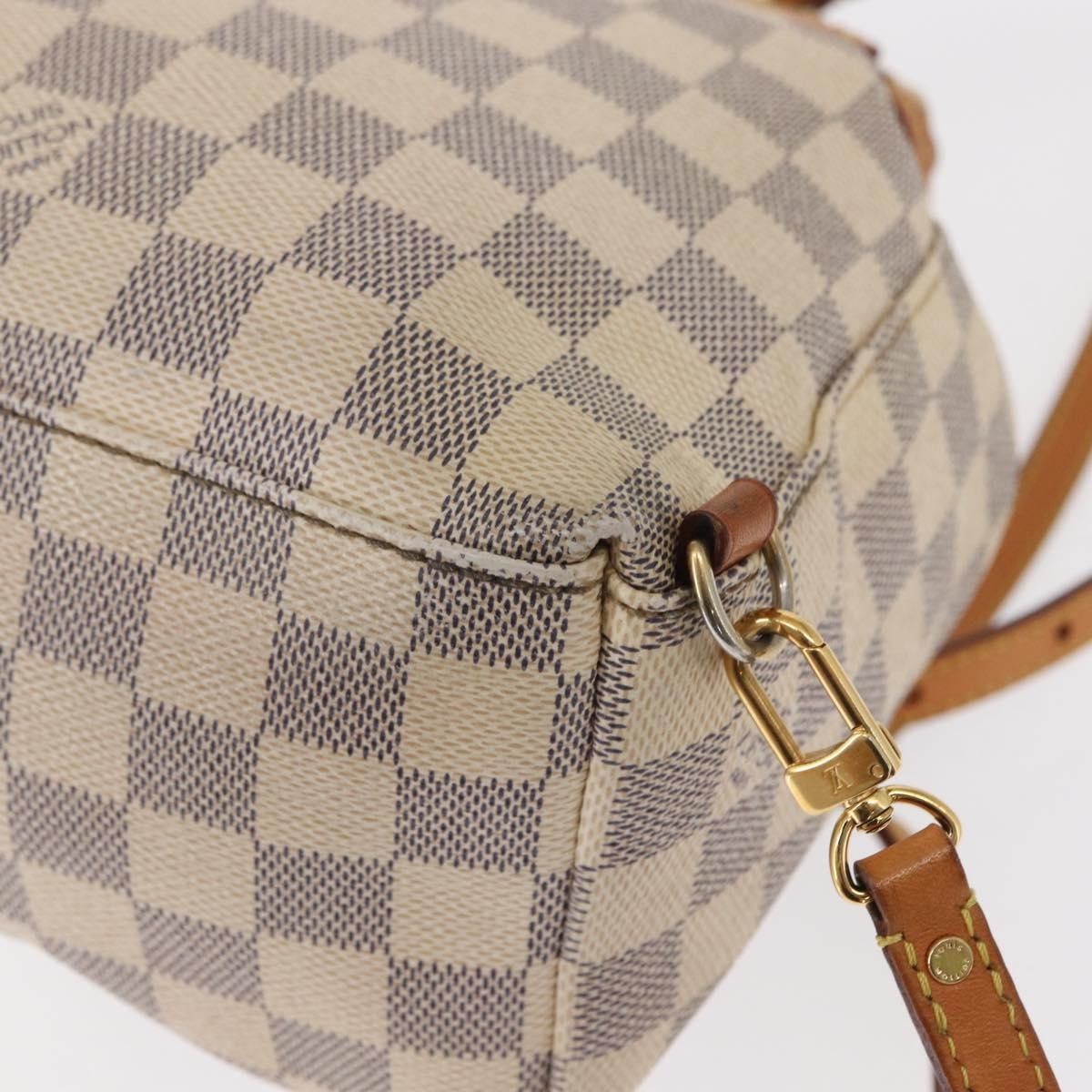 Louis Vuitton Louis Vuitton Sperone Backpack Damier Size ONE SIZE - 10 Thumbnail