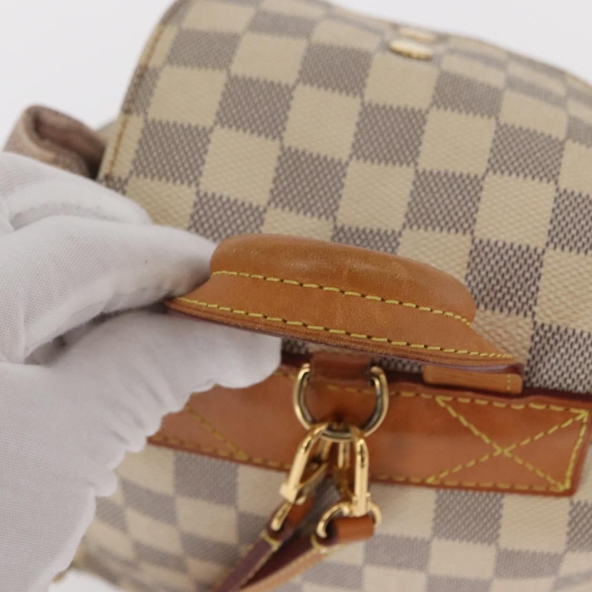 Louis Vuitton Louis Vuitton Sperone Backpack Damier Size ONE SIZE - 16 Thumbnail