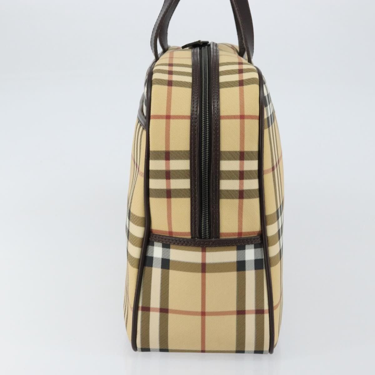 Burberry Burberry Nova Handbag Canvas Size ONE SIZE - 3 Thumbnail