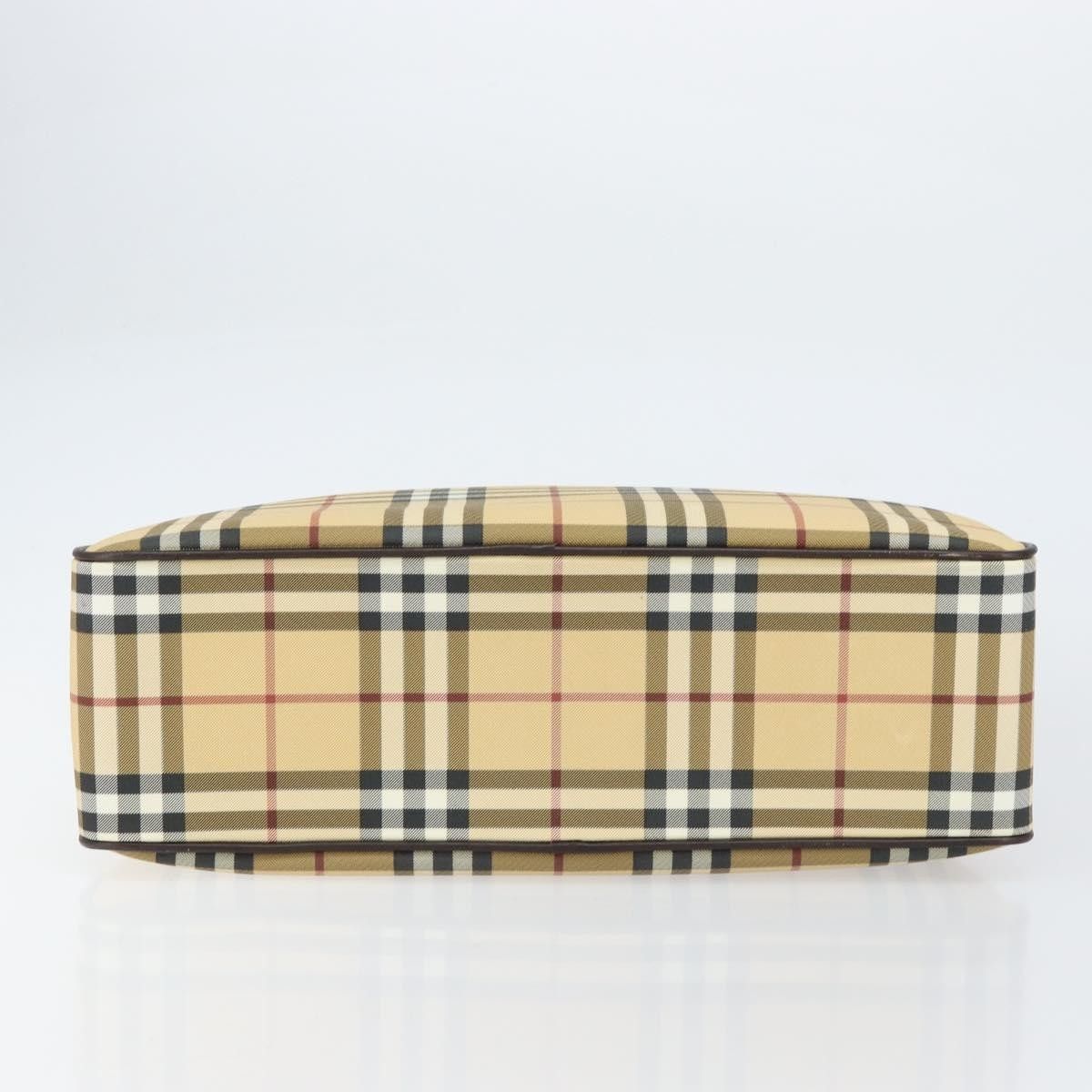 Burberry Burberry Nova Handbag Canvas Size ONE SIZE - 16 Thumbnail