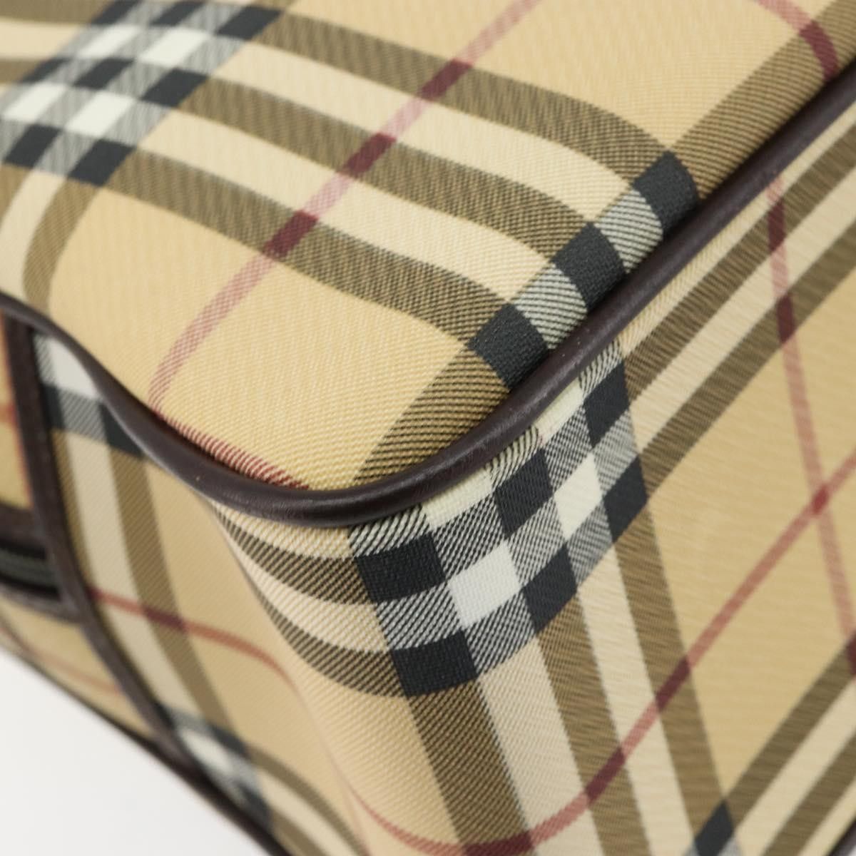 Burberry Burberry Nova Handbag Canvas Size ONE SIZE - 10 Thumbnail