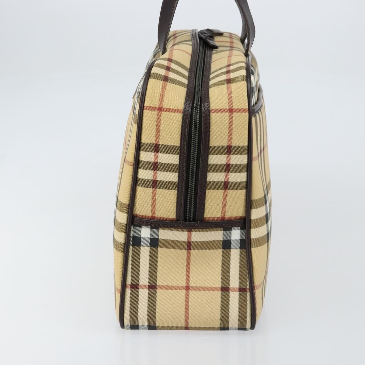 Burberry Burberry Nova Handbag Canvas Size ONE SIZE - 4 Thumbnail