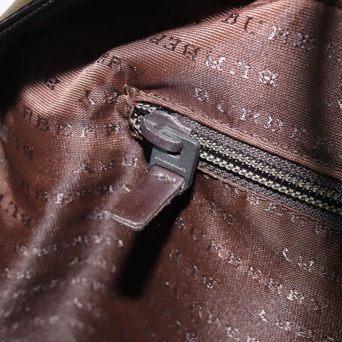 Burberry Burberry Nova Handbag Canvas Size ONE SIZE - 21 Thumbnail