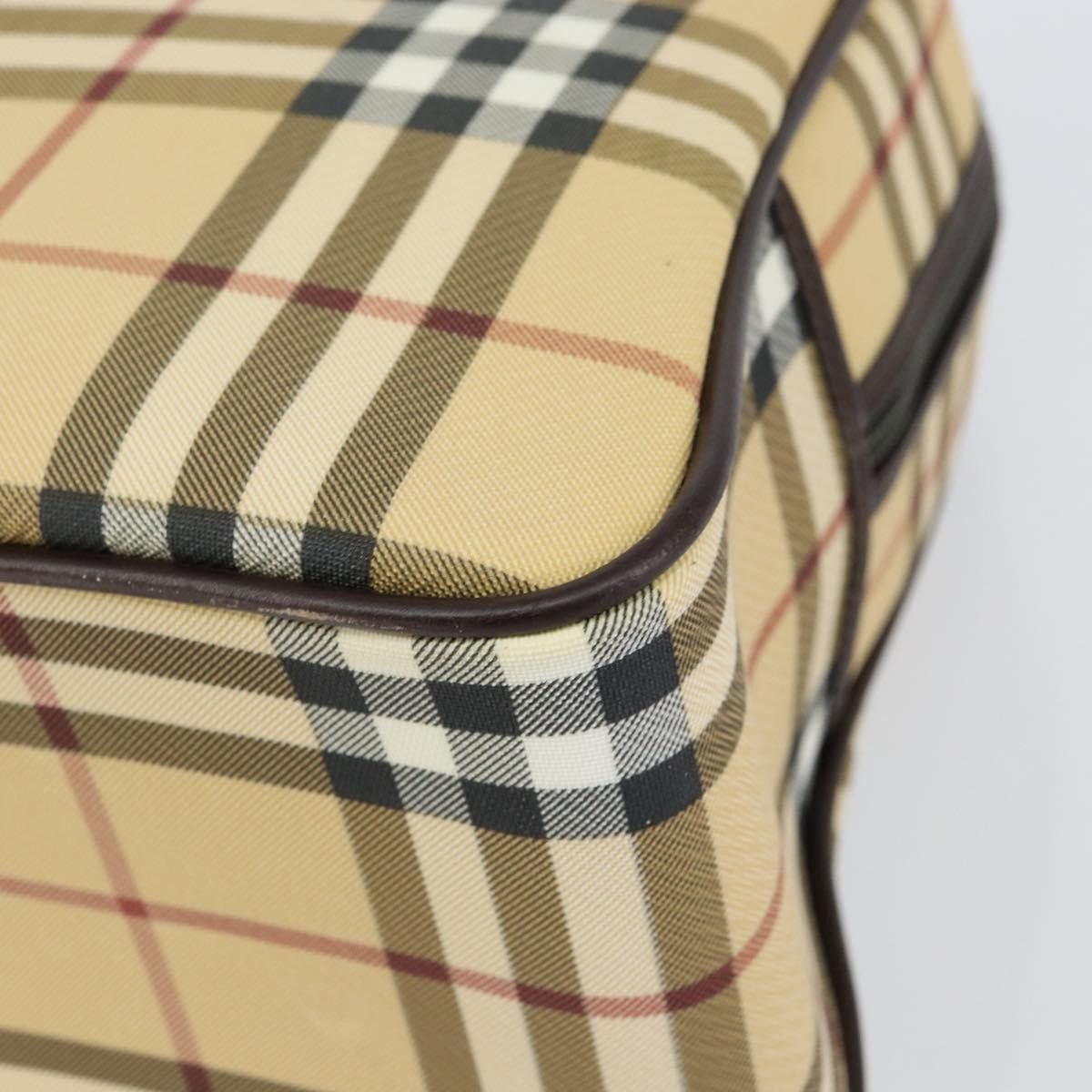 Burberry Burberry Nova Handbag Canvas Size ONE SIZE - 11 Thumbnail