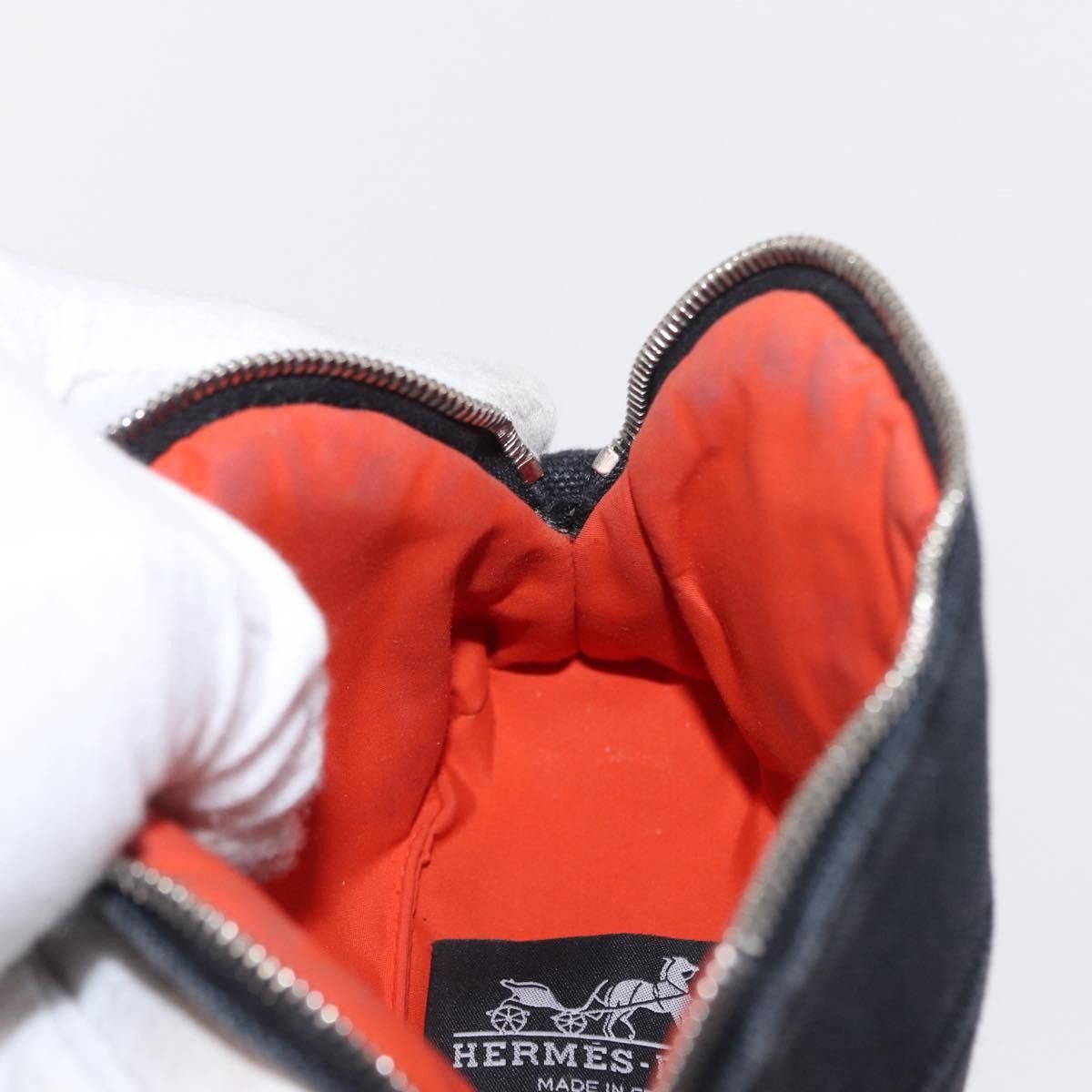 Hermes Hermes Bolide Travel Pouch Canvas Size ONE SIZE - 15 Thumbnail