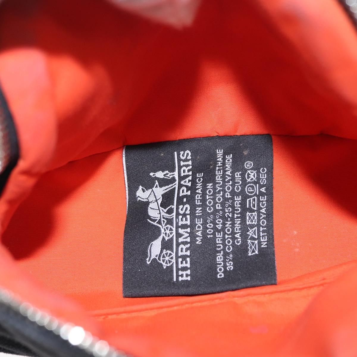 Hermes Hermes Bolide Travel Pouch Canvas Size ONE SIZE - 6 Thumbnail