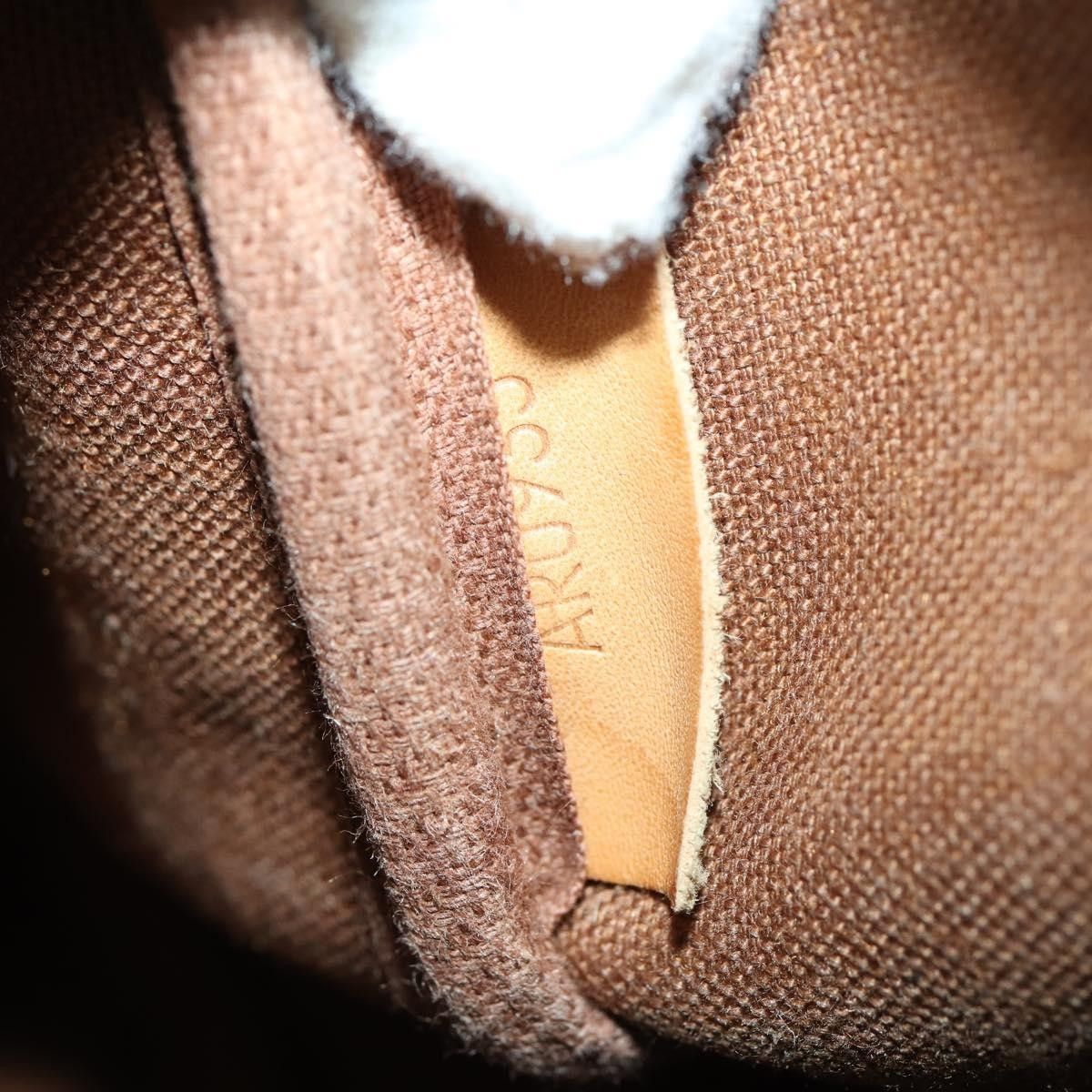 Louis Vuitton Louis Vuitton Saumur Handbag Monogram Canvas Size ONE SIZE - 6 Thumbnail