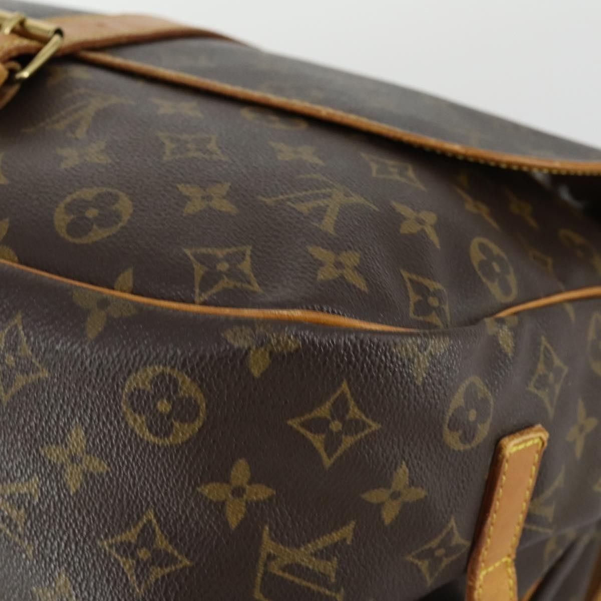 Louis Vuitton Louis Vuitton Saumur Handbag Monogram Canvas Size ONE SIZE - 9 Thumbnail