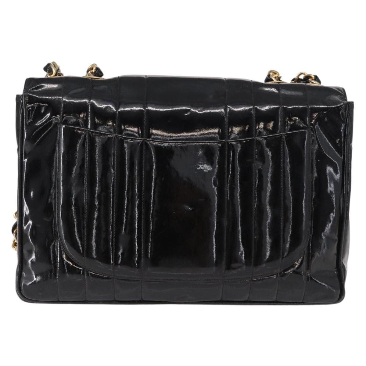 Chanel Chanel Vintage Classic Single Flap Bag Vertical Quilt Lambskin Size ONE SIZE - 2 Thumbnail