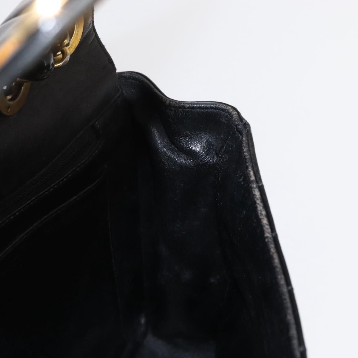 Chanel Chanel Vintage Classic Single Flap Bag Vertical Quilt Lambskin Size ONE SIZE - 21 Thumbnail