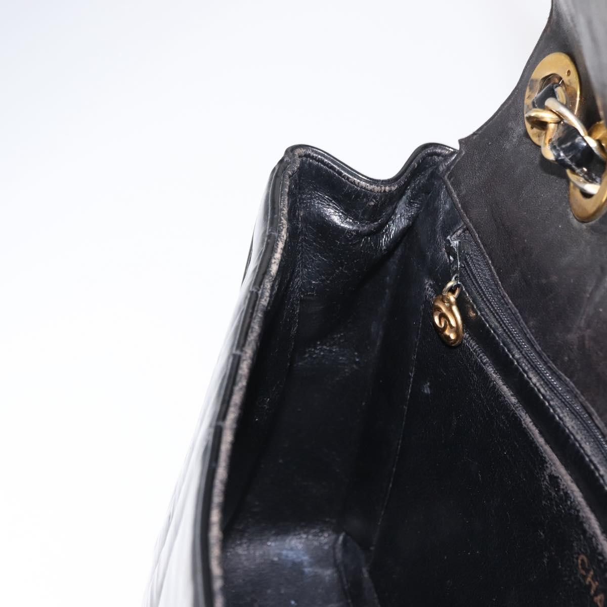 Chanel Chanel Vintage Classic Single Flap Bag Vertical Quilt Lambskin Size ONE SIZE - 22 Thumbnail