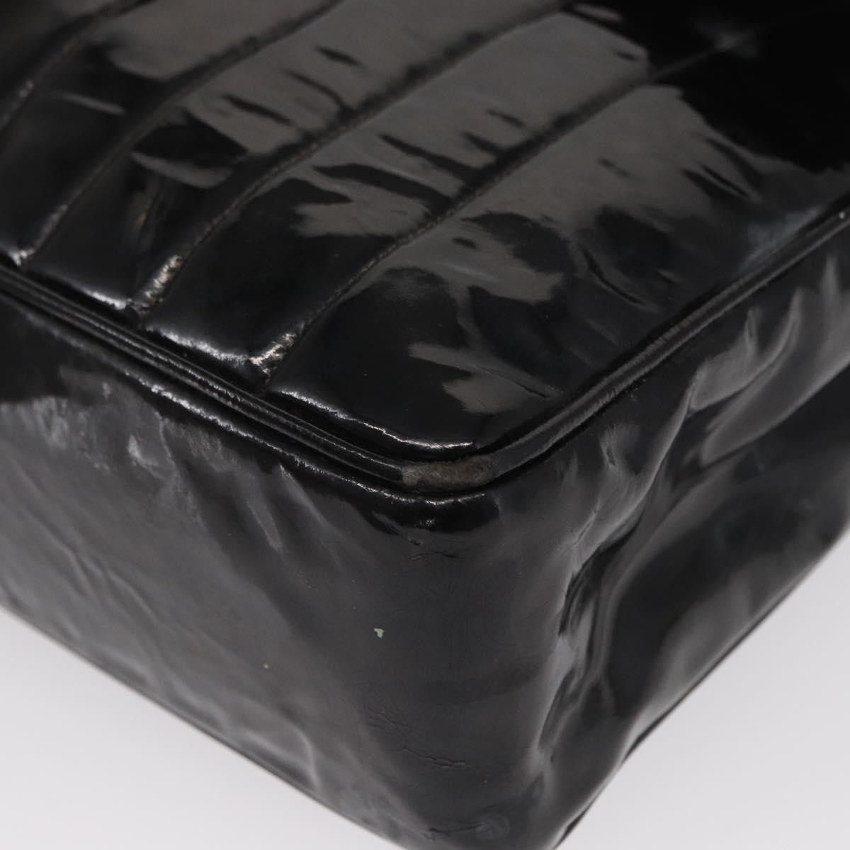 Chanel Chanel Vintage Classic Single Flap Bag Vertical Quilt Lambskin Size ONE SIZE - 10 Thumbnail