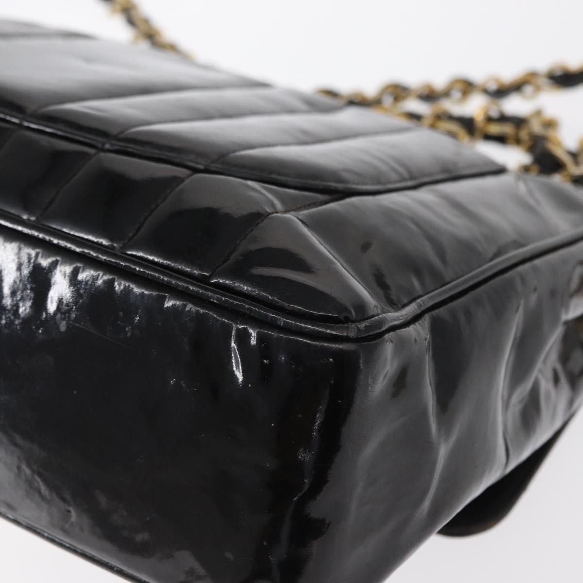 Chanel Chanel Vintage Classic Single Flap Bag Vertical Quilt Lambskin Size ONE SIZE - 13 Thumbnail