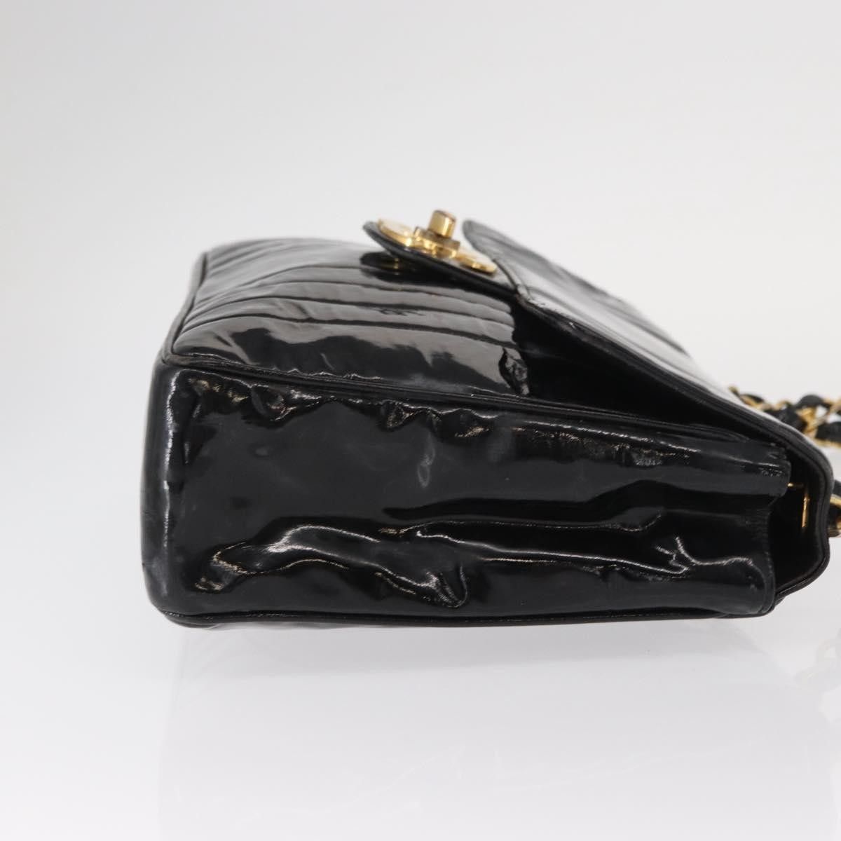 Chanel Chanel Vintage Classic Single Flap Bag Vertical Quilt Lambskin Size ONE SIZE - 3 Thumbnail