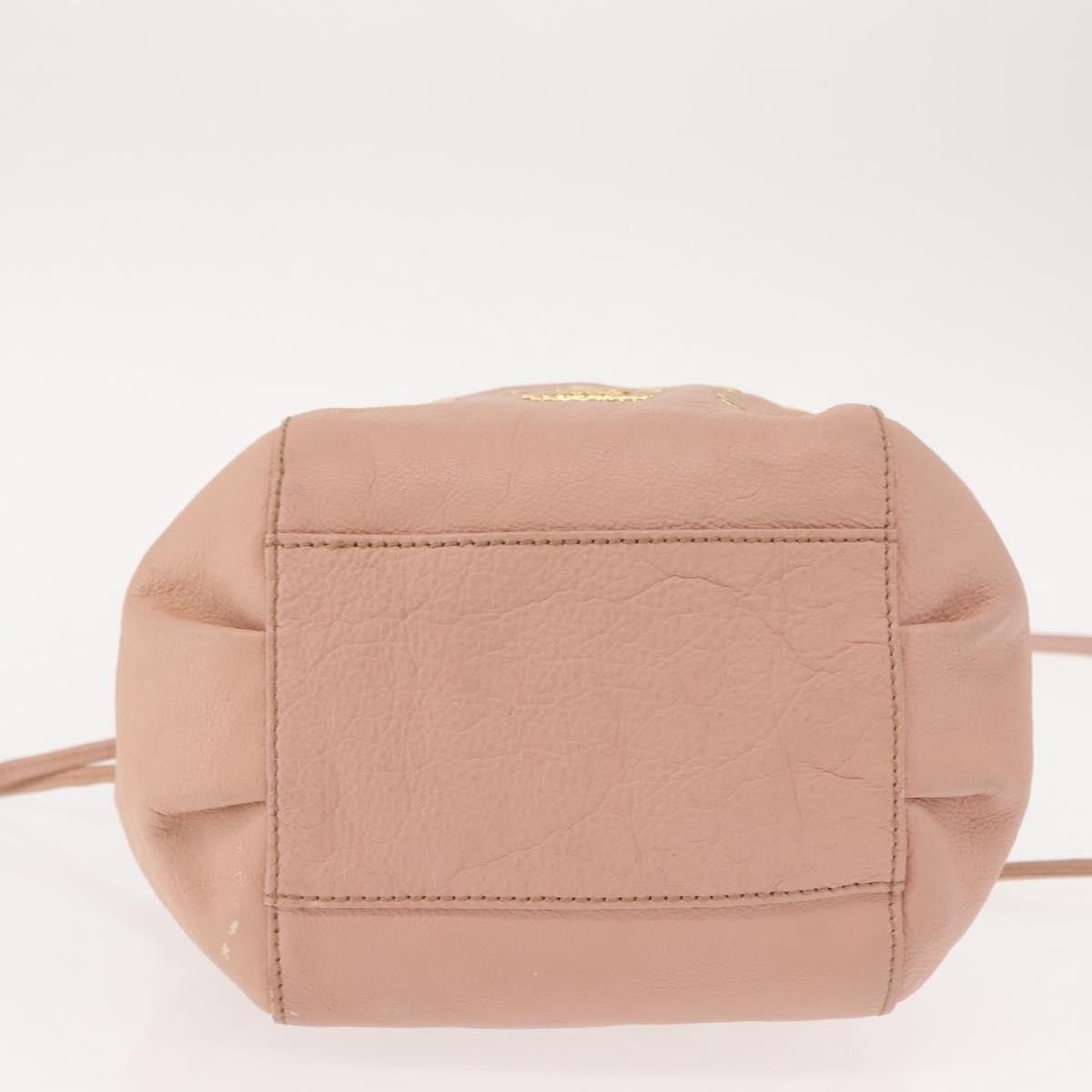 Burberry Burberry Blue Label shoulder bag Leather Size ONE SIZE - 14 Thumbnail