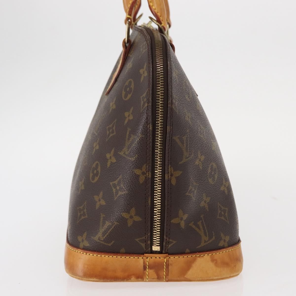 Louis Vuitton Louis Vuitton Alma Handbag Monogram Canvas Size ONE SIZE - 3 Thumbnail