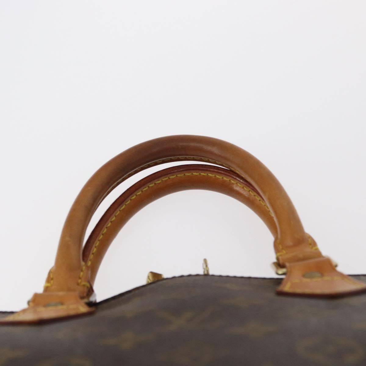 Louis Vuitton Louis Vuitton Alma Handbag Monogram Canvas Size ONE SIZE - 17 Thumbnail