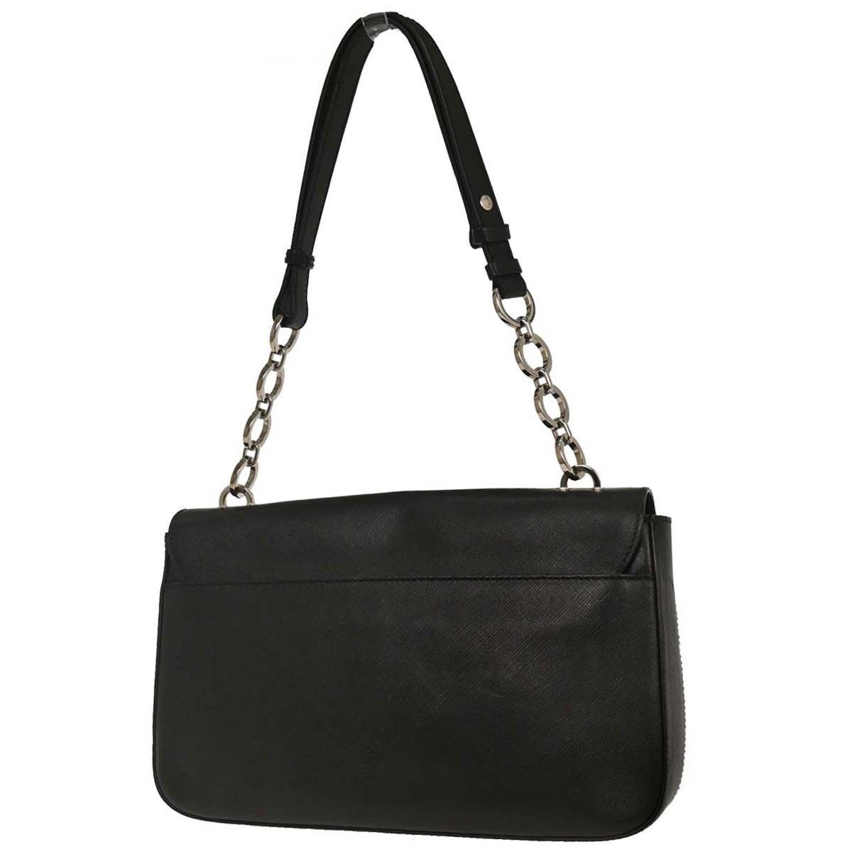 Salvatore Ferragamo Salvatore Ferragamo Gancini Chain Shoulder bag Leather Size ONE SIZE - 2 Thumbnail