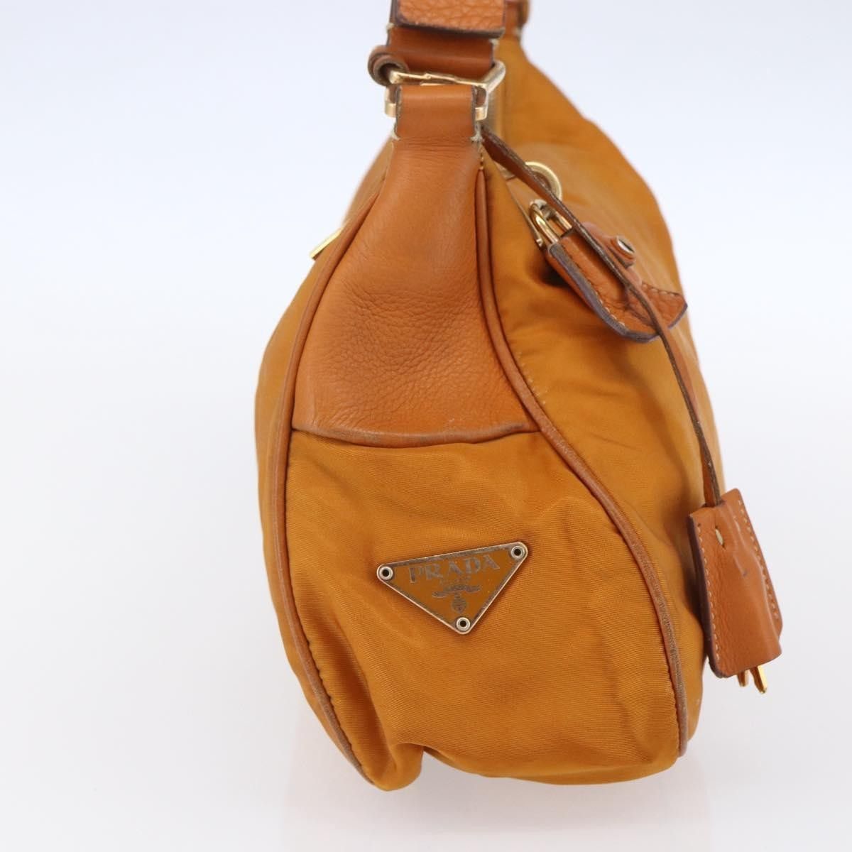 Prada Prada Vintage Shoulder Bag Tessuto Size ONE SIZE - 3 Thumbnail