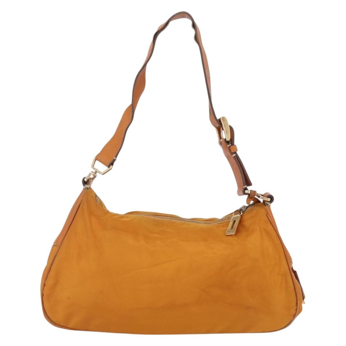 Prada Prada Vintage Shoulder Bag Tessuto Size ONE SIZE - 2 Thumbnail