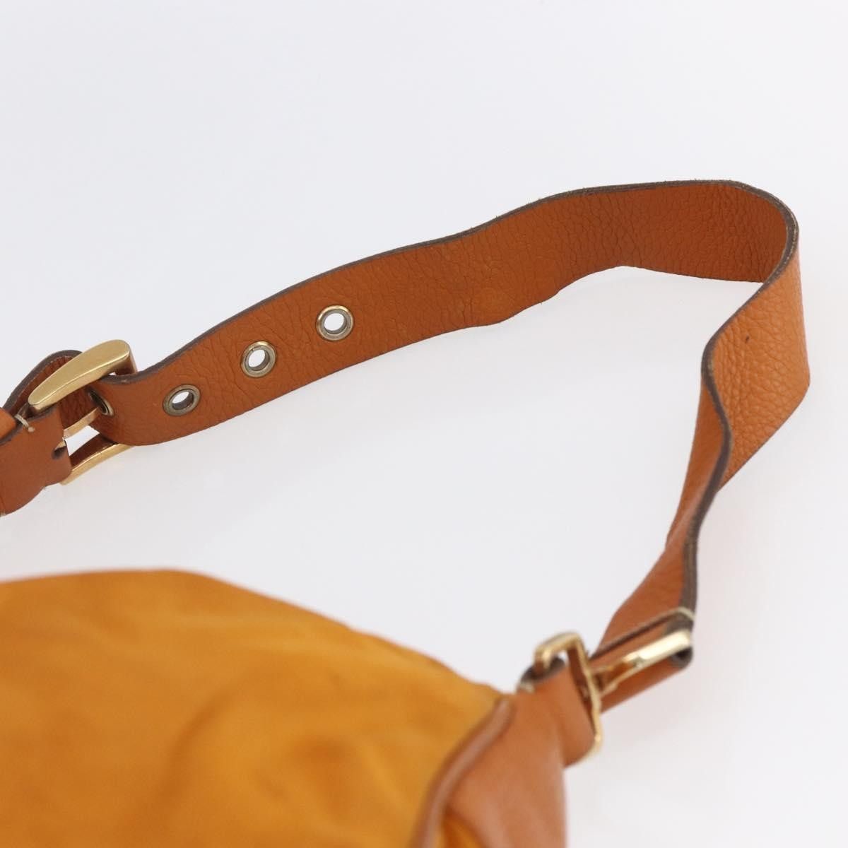Prada Prada Vintage Shoulder Bag Tessuto Size ONE SIZE - 18 Thumbnail