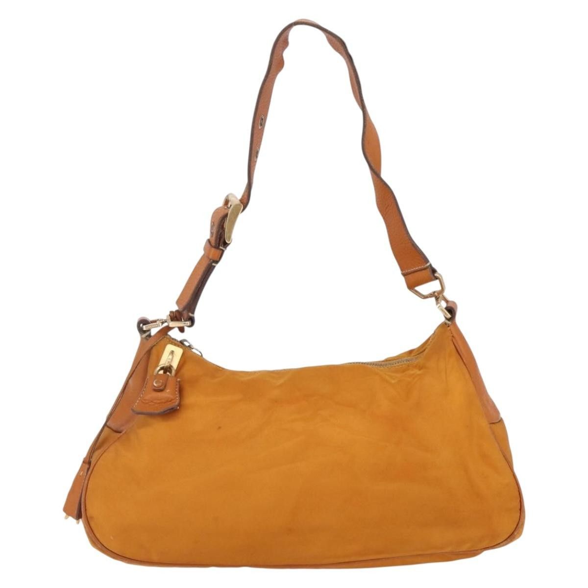 Prada Prada Vintage Shoulder Bag Tessuto Size ONE SIZE - 19 Thumbnail