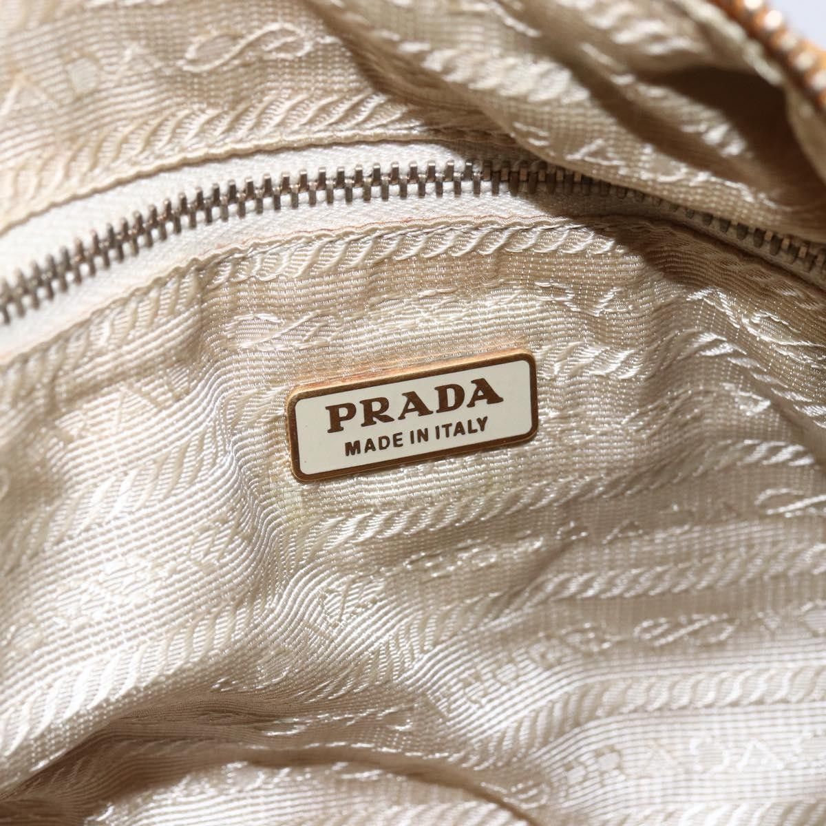 Prada Prada Vintage Shoulder Bag Tessuto Size ONE SIZE - 6 Thumbnail
