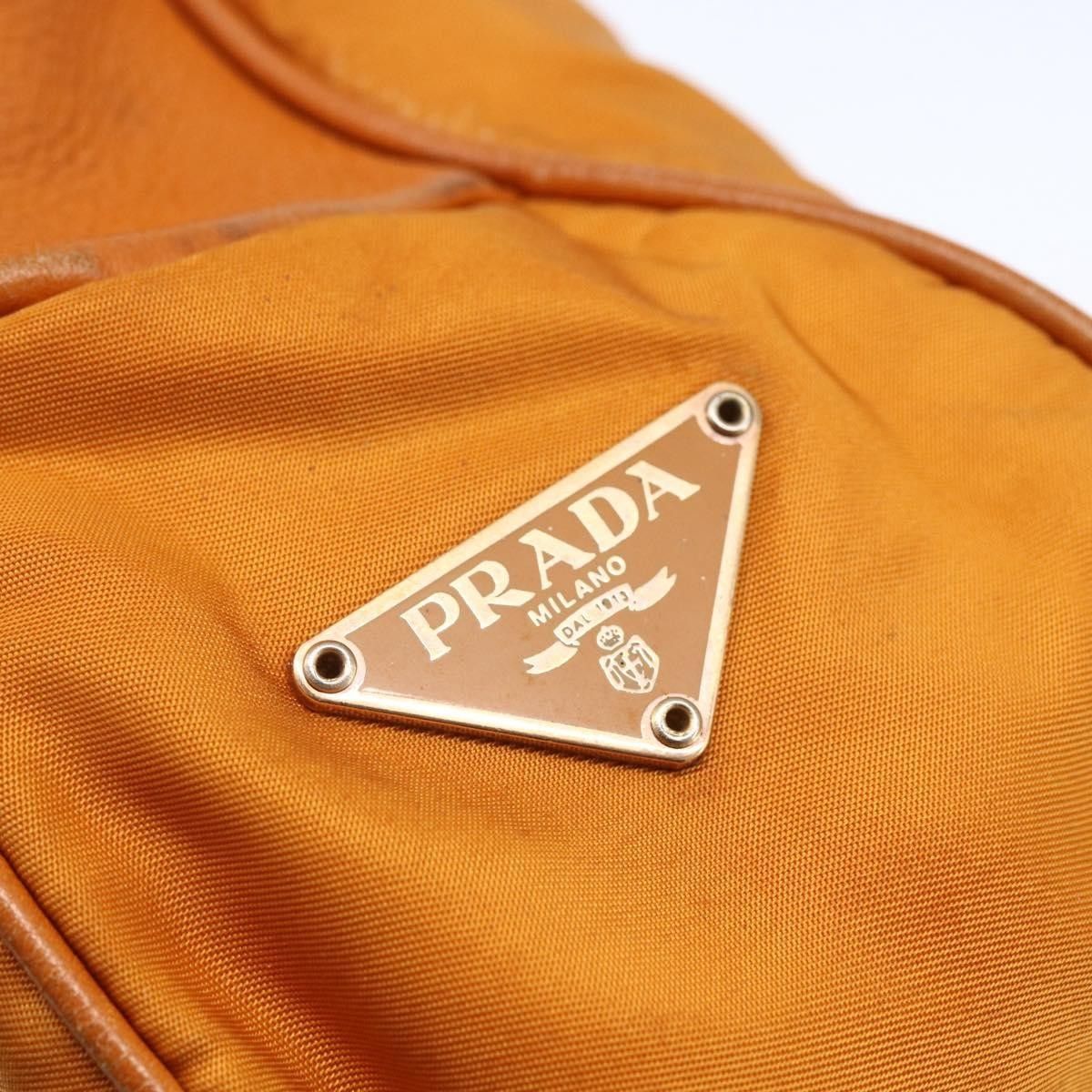 Prada Prada Vintage Shoulder Bag Tessuto Size ONE SIZE - 15 Thumbnail