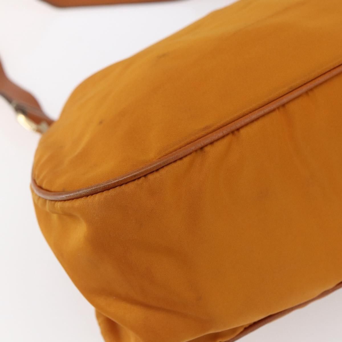 Prada Prada Vintage Shoulder Bag Tessuto Size ONE SIZE - 10 Thumbnail