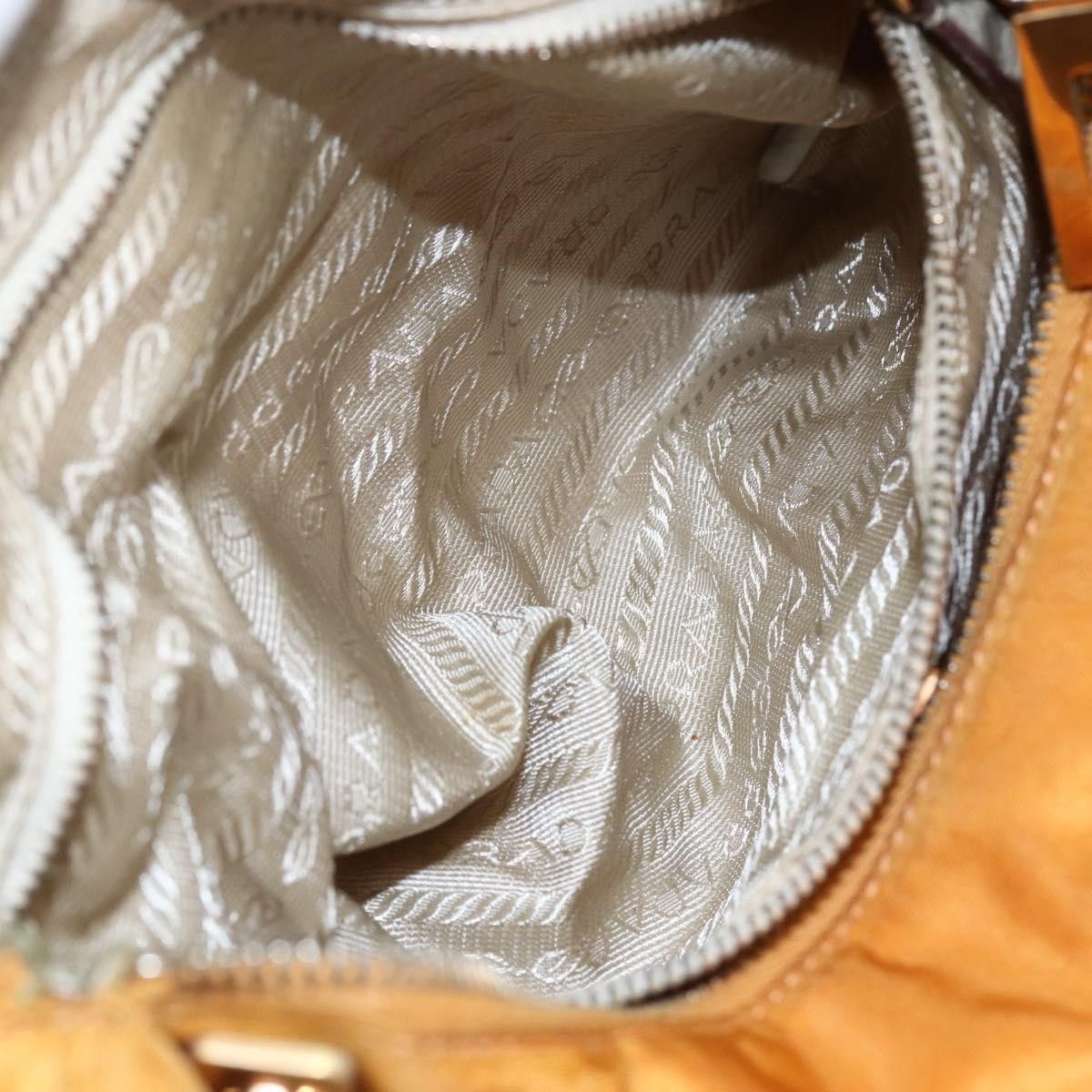 Prada Prada Vintage Shoulder Bag Tessuto Size ONE SIZE - 24 Thumbnail