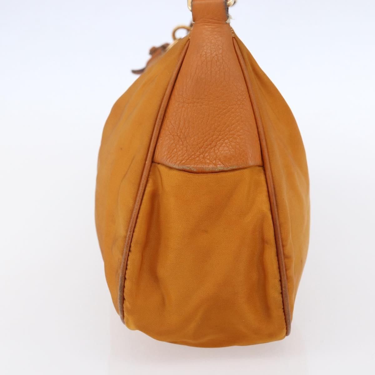 Prada Prada Vintage Shoulder Bag Tessuto Size ONE SIZE - 4 Thumbnail