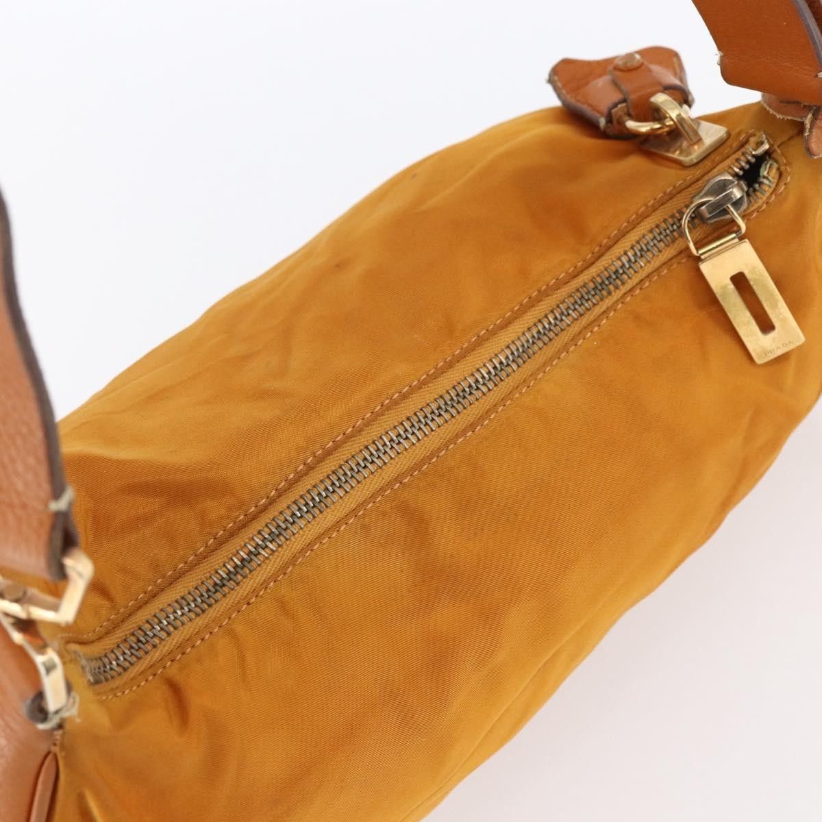 Prada Prada Vintage Shoulder Bag Tessuto Size ONE SIZE - 17 Thumbnail