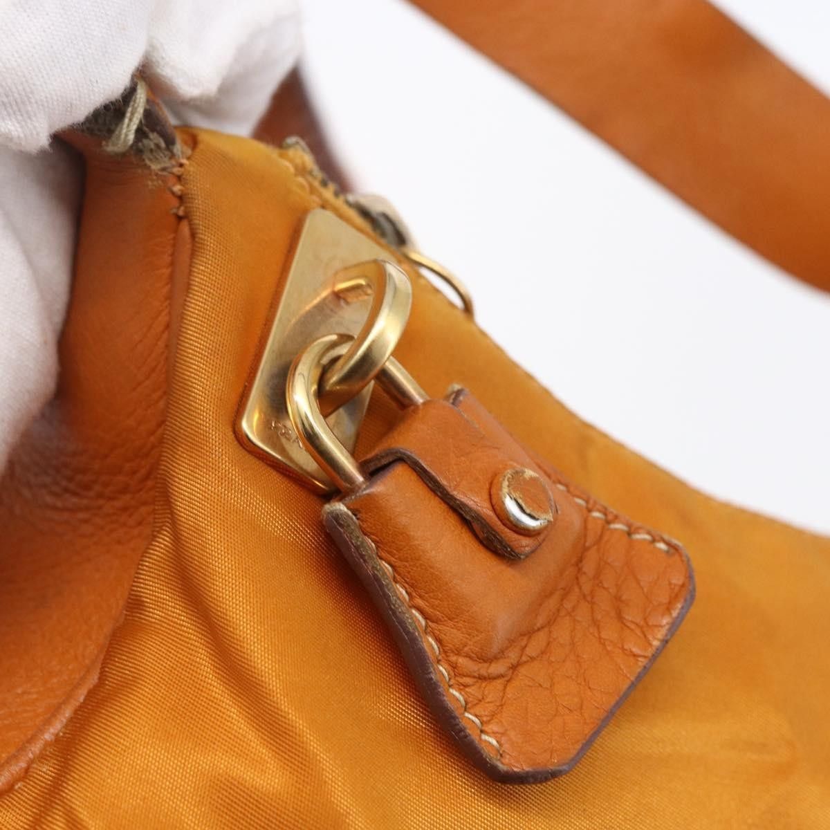 Prada Prada Vintage Shoulder Bag Tessuto Size ONE SIZE - 20 Thumbnail