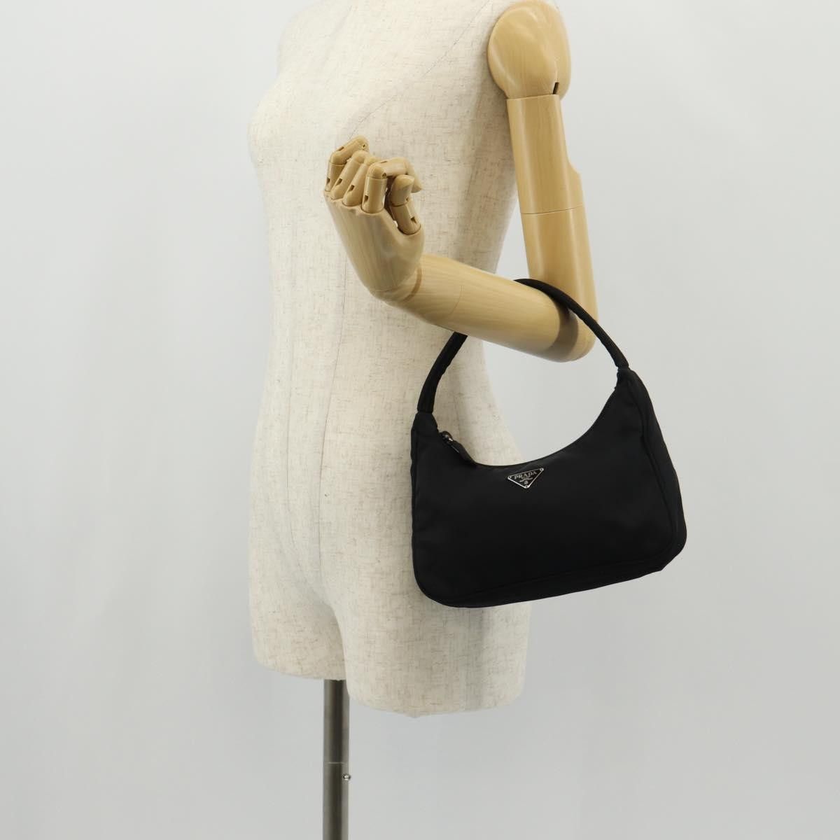 Prada Prada Hobo Tessuto Size ONE SIZE - 15 Thumbnail