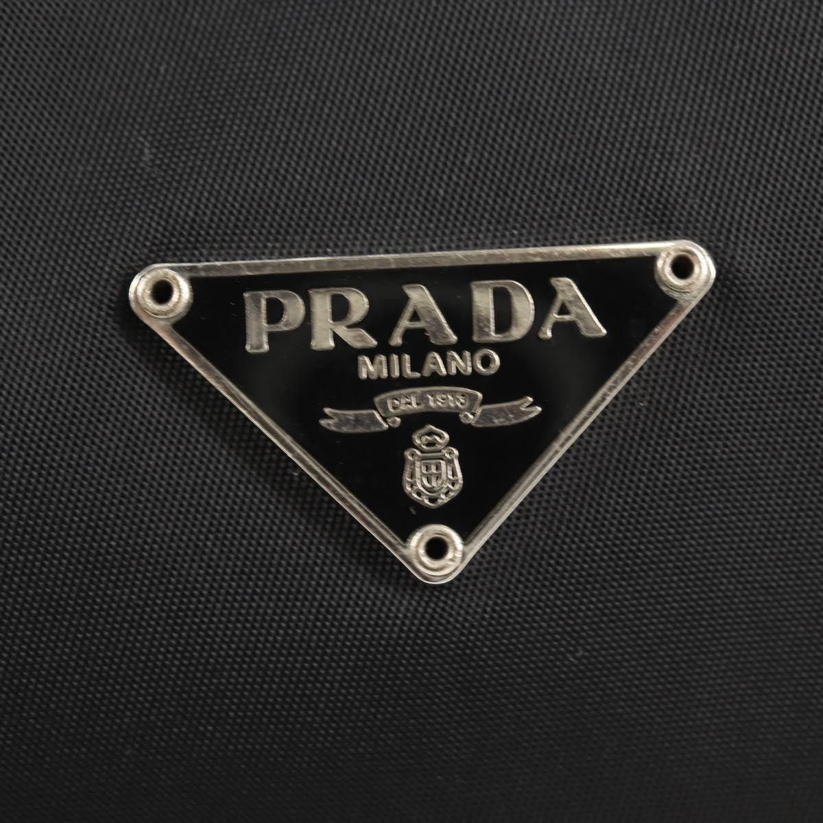Prada Prada Hobo Tessuto Size ONE SIZE - 16 Thumbnail