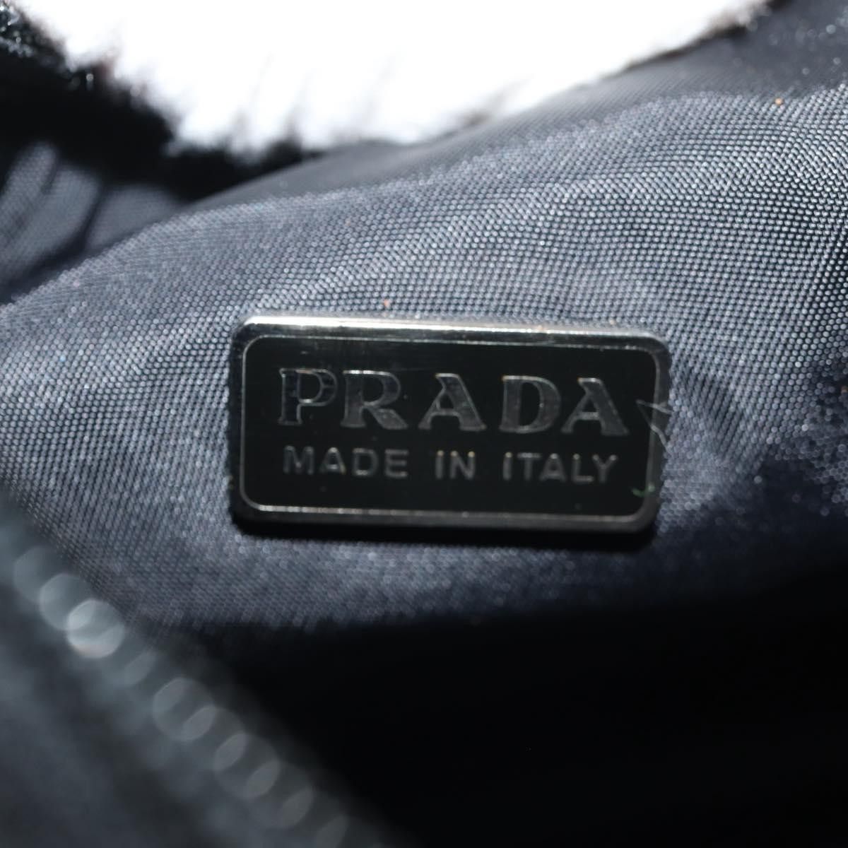 Prada Prada Hobo Tessuto Size ONE SIZE - 6 Thumbnail