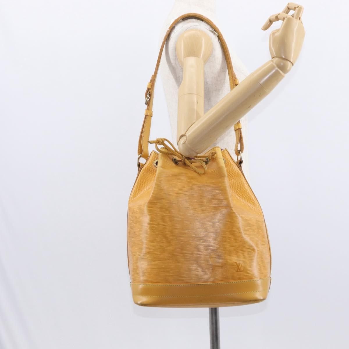 Louis Vuitton Louis Vuitton Noe Epi Leather Size ONE SIZE - 13 Thumbnail